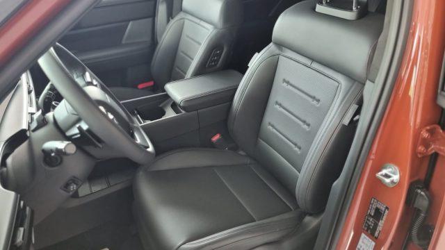 HYUNDAI Santa Fe 1.6 T-GDi HEV 4WD AT 5 posti XClass Cal.pack