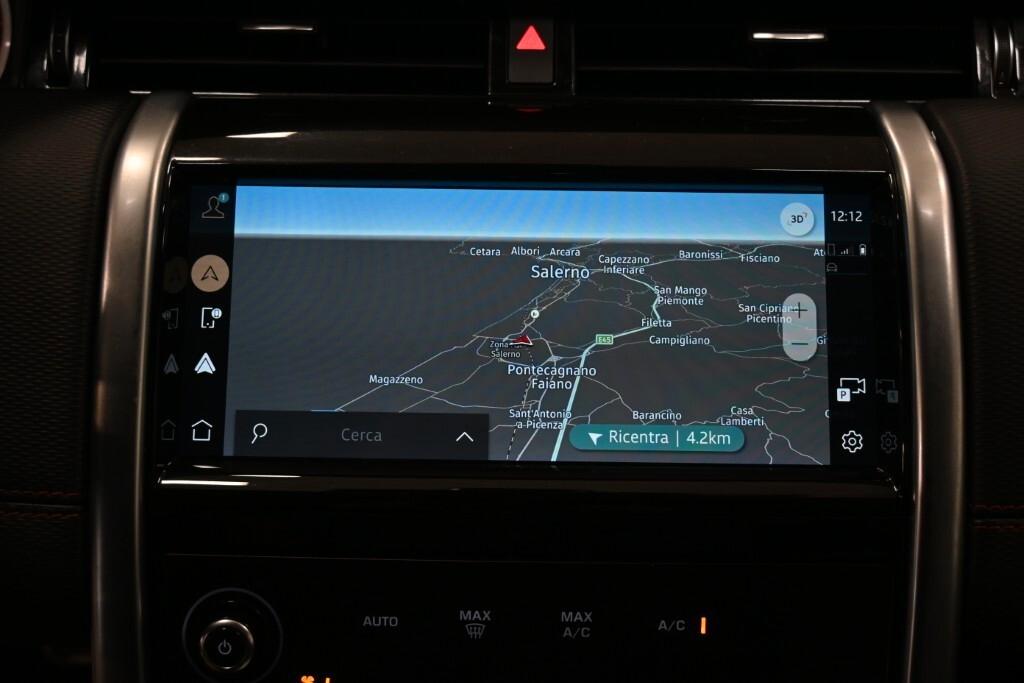 Land Rover Discovery Sport 2.0D TD4 163CV AWD R-DYNAMIC S ( FARI LED - NAVI PELLE PDC )