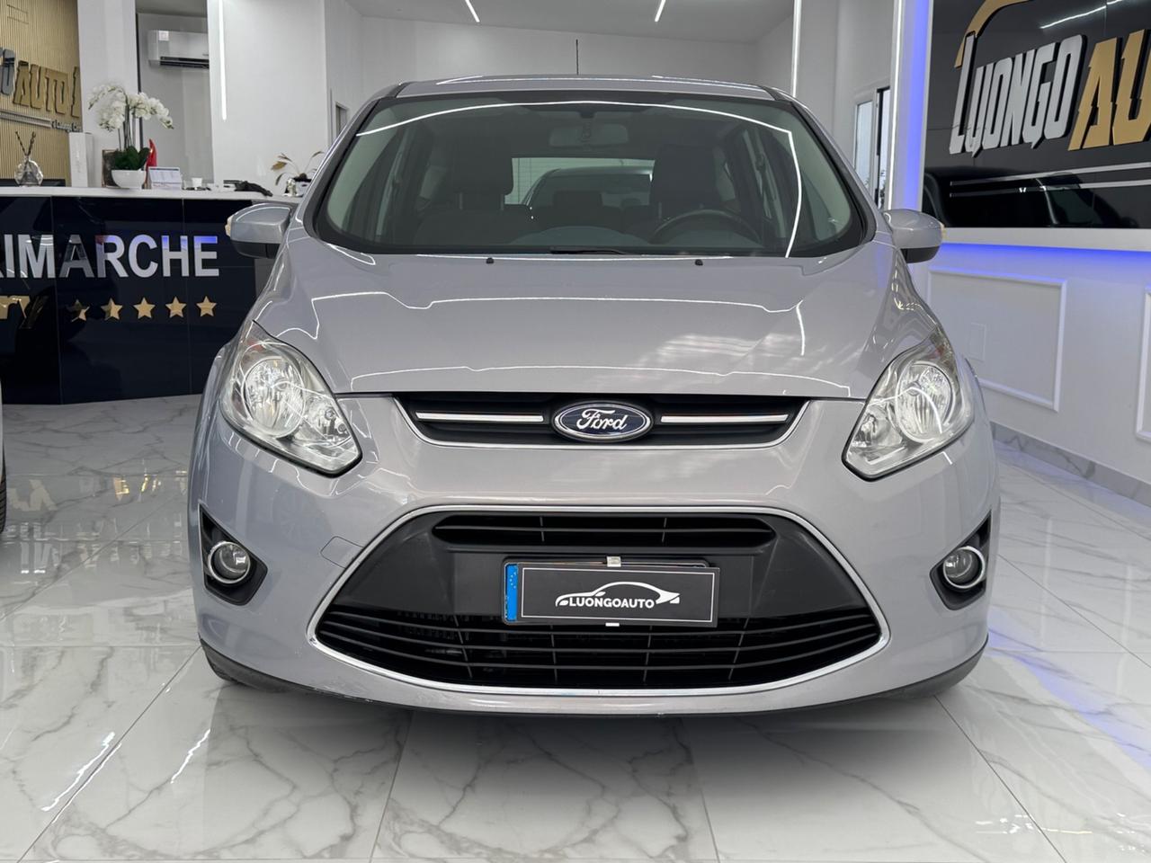 Ford C-Max 1.6 TDCi 115CV Titanium