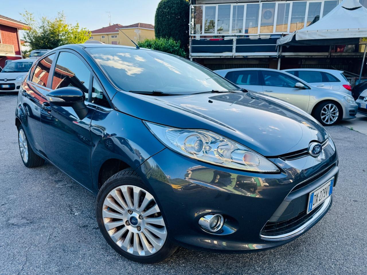 Ford Fiesta 1.4 TDCi 68CV 5 porte