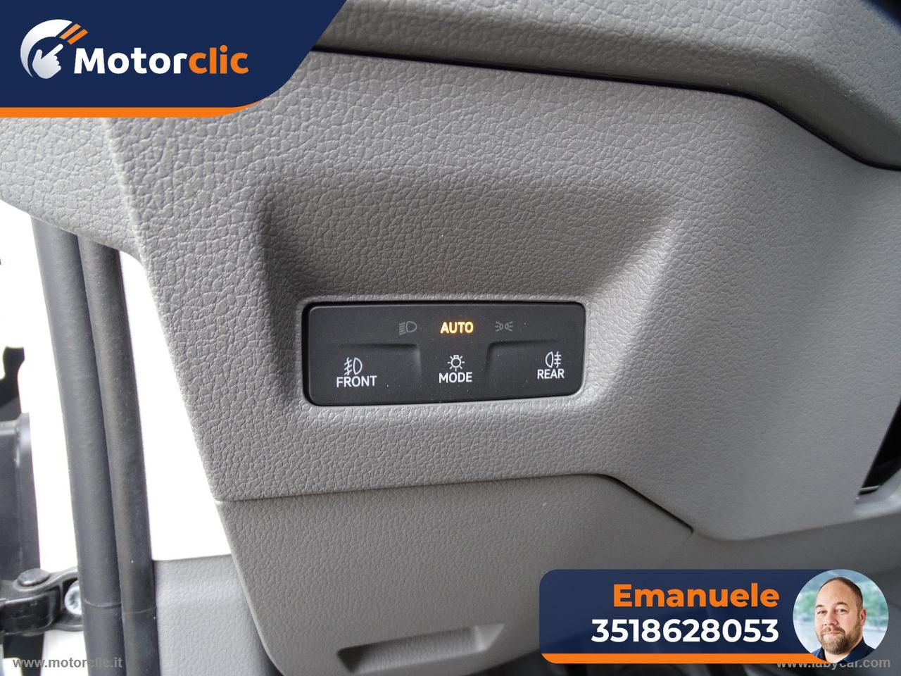 Crafter 35 2.0 BiTDI 177 PL-DC Cab.