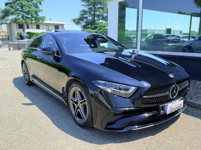 MERCEDES-BENZ CLS 300 d 4Matic Mild hybrid Premium TETTO - BURMESTER