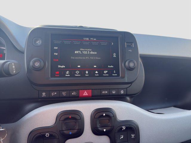 FIAT Panda Panda 1.0 FireFly S&S Hybrid City Cross