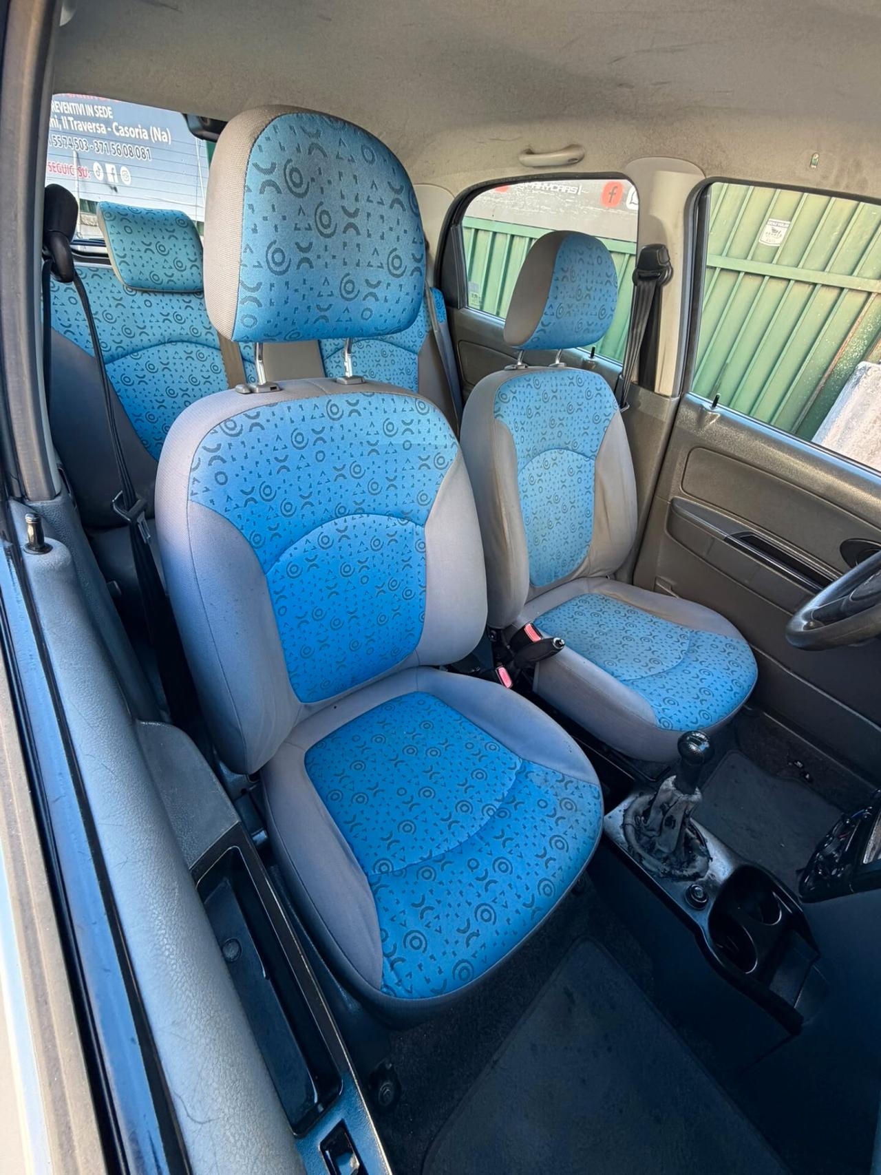 Chevrolet Matiz 800 SE Chic