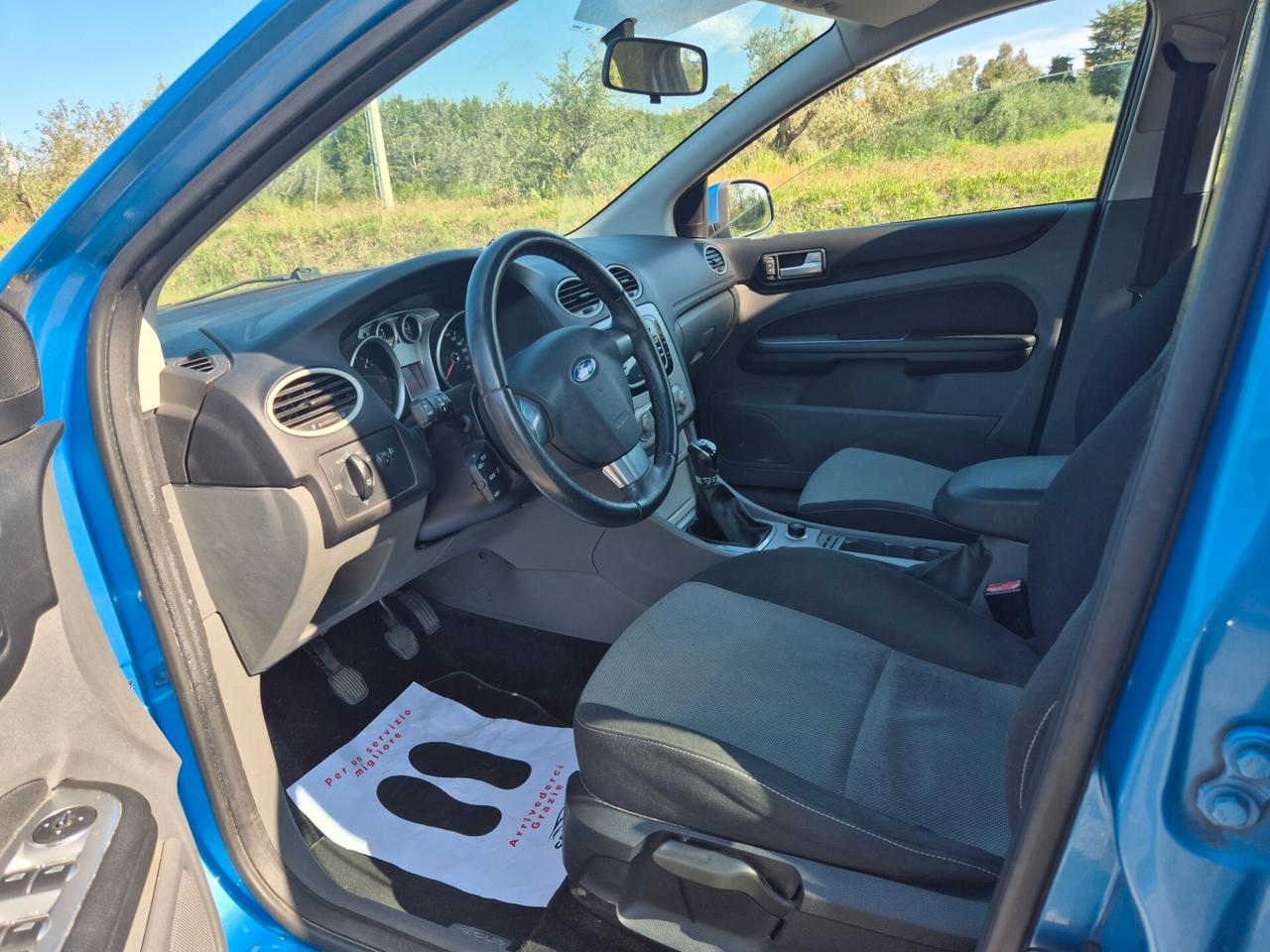 Ford Focus 1.6 TDCi (110CV) 5p. Tit. DPF