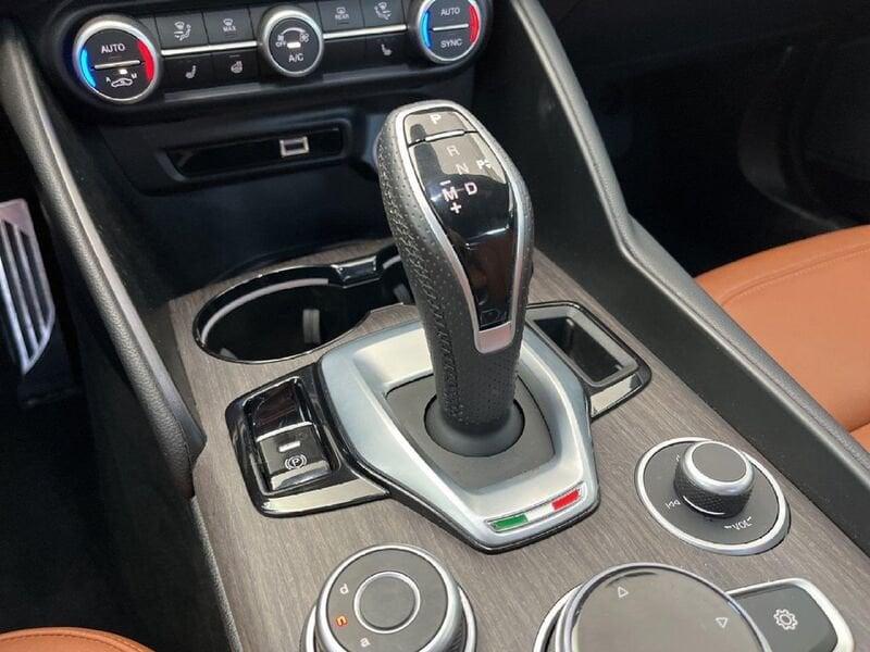 Alfa Romeo Giulia 2020 2.2 t Ti 190cv auto