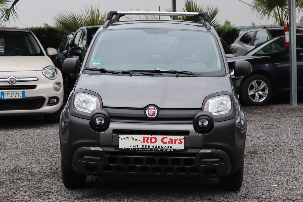 Fiat Panda 1.2 City Cross