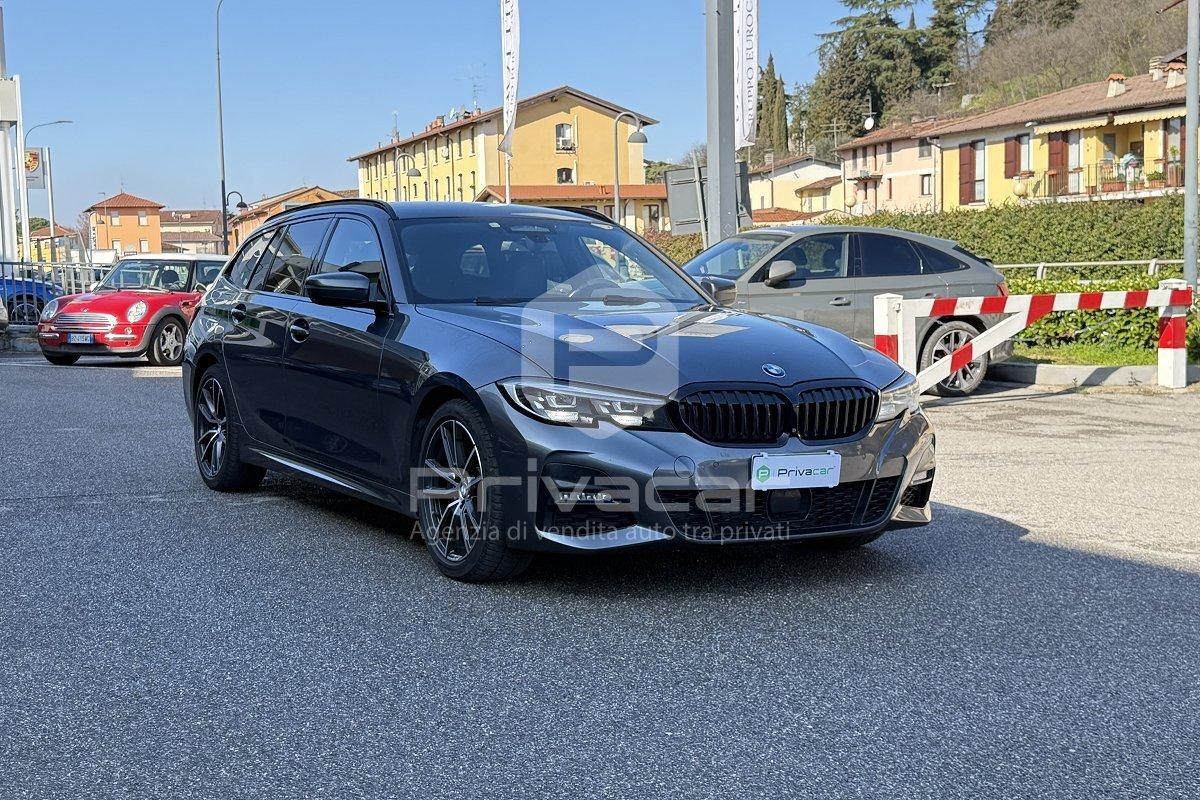 BMW 320d xDrive Touring Msport