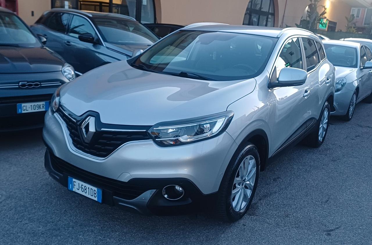 Renault Kadjar dCi 8V 110CV EDC Energy Intens