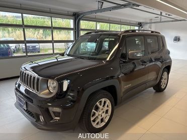Jeep Renegade 1.6 MJT LIMITED 2WD 120CV DDCT