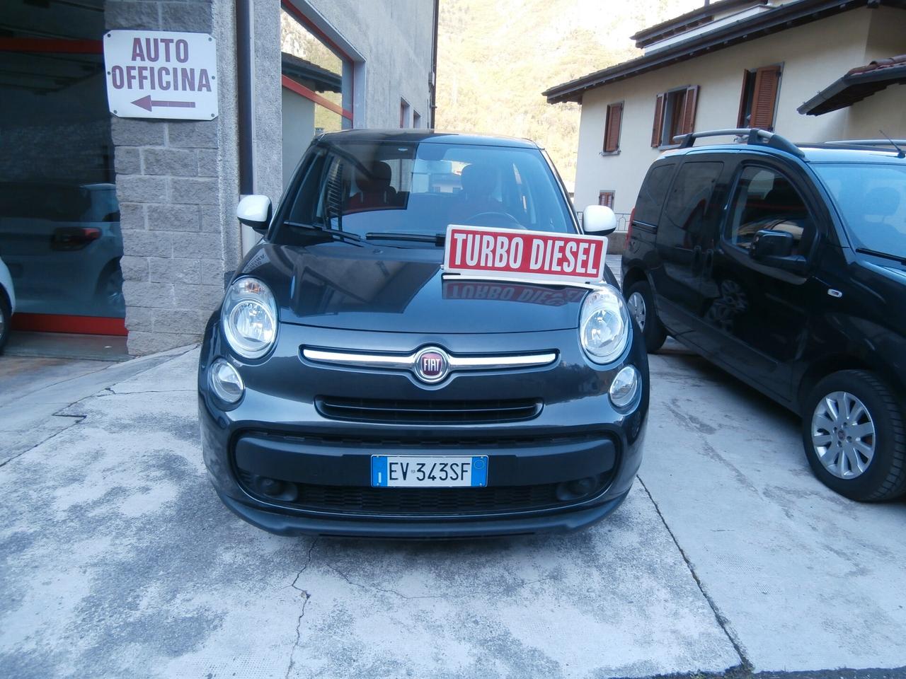 Fiat 500L 1.3 Multijet 85 CV Lounge