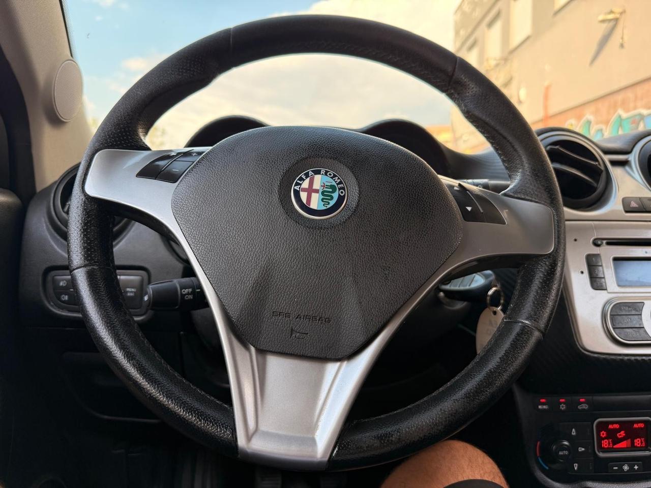 Alfa Romeo MiTo 1.3 JTDm 16V 90 CV Distinctive Sport Pack CON 160MILA KM
