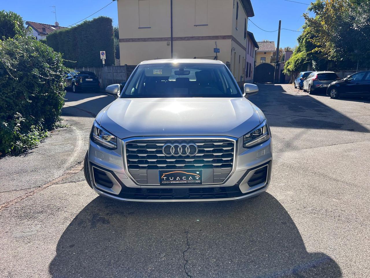 Audi Q2 Admired 1.5 35 TFSI #7623