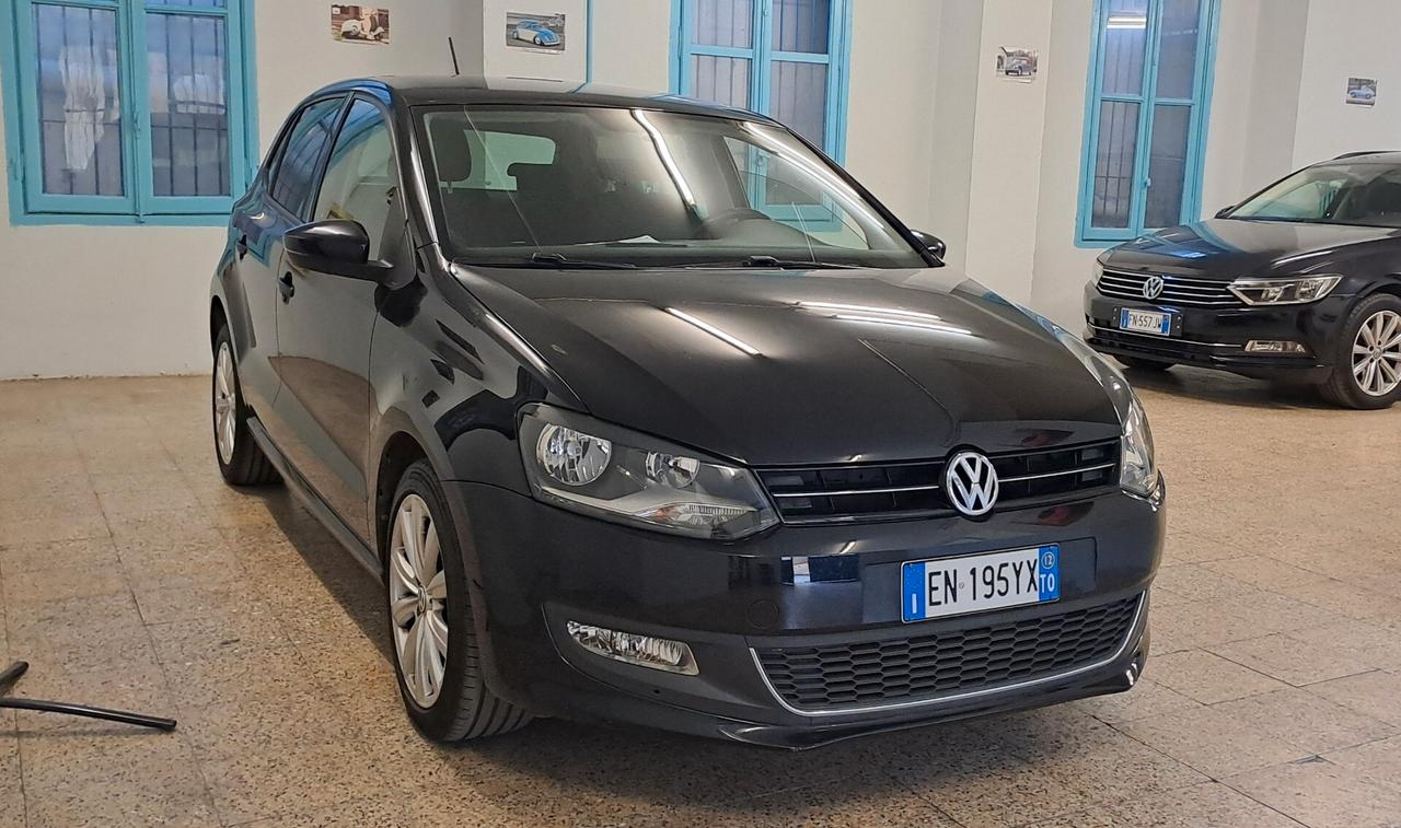 Volkswagen Polo 1.4 5p Highline UnicoProprietario