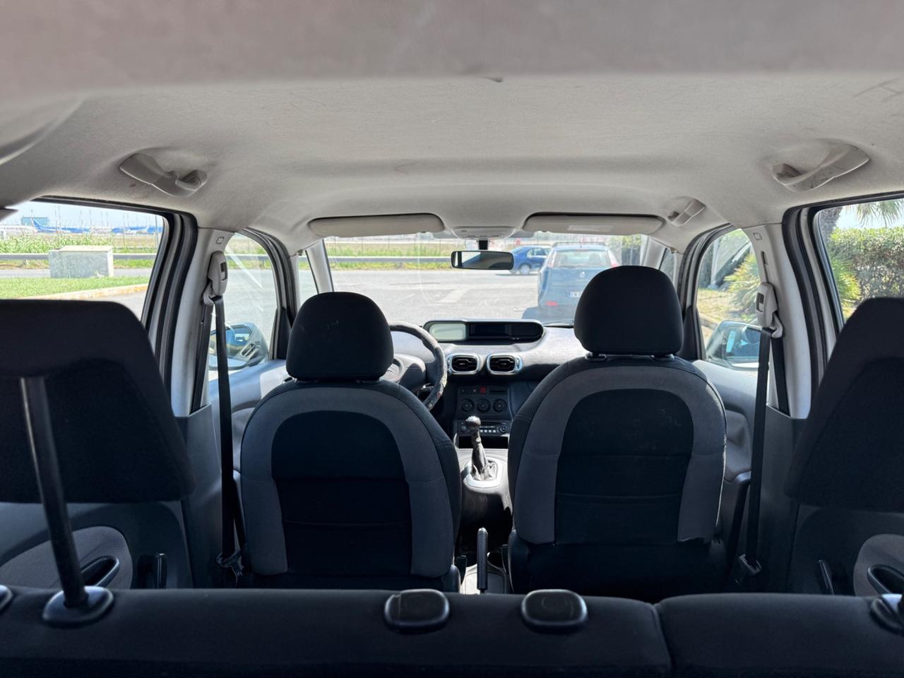 Citroen C3 Picasso 1.6 hdi autocarro 5 posti