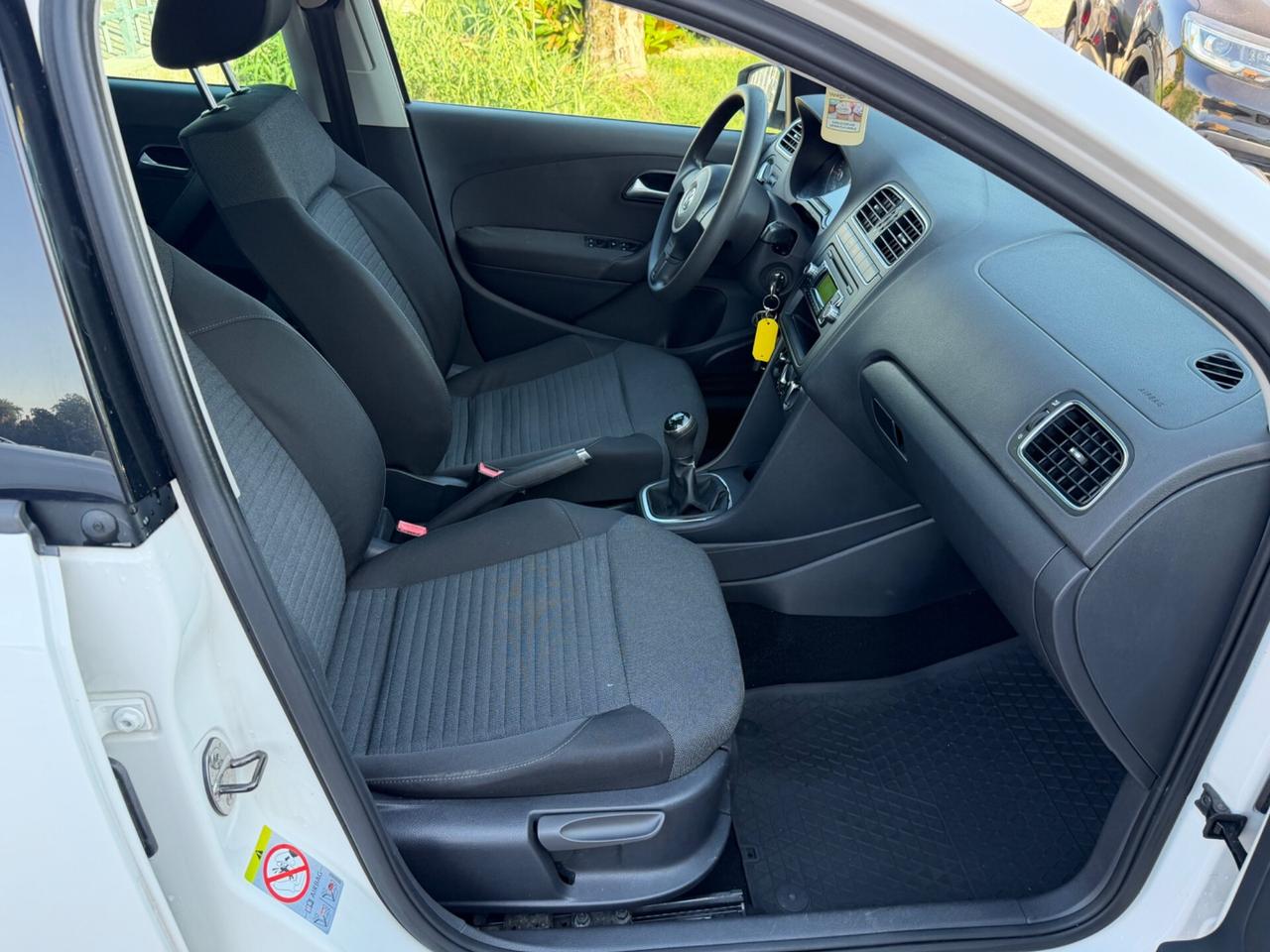 Volkswagen Polo 1.2 TDI DPF 5 p. Comfortline