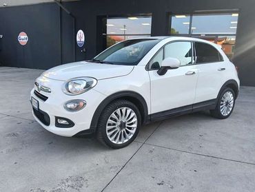 Fiat 500X 500X 1.6 mjt Opening edition 4x2 120cv MANUALE