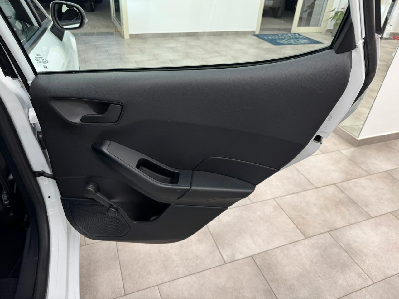 Ford Fiesta 1.1 75 CV 5 porte Titanium