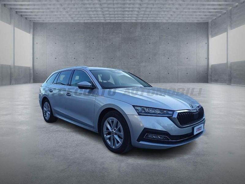 Skoda Octavia Octavia Wagon 2.0 tdi evo Style 115cv dsg