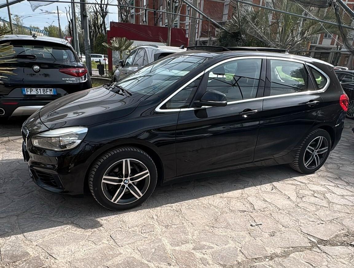 Bmw 218 Active Tourer Sport Line