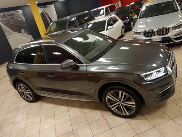 AUDI Q5 2.0 TDI 190 CV quattro S tronic s-line