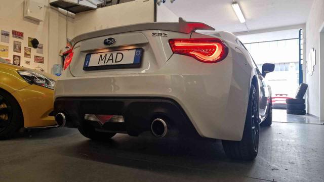 SUBARU BRZ 2.0 CERTIFICATA MAD APPROVED!!