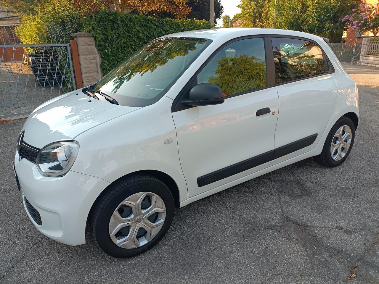 Renault Twingo Electric Authentic 22KWH