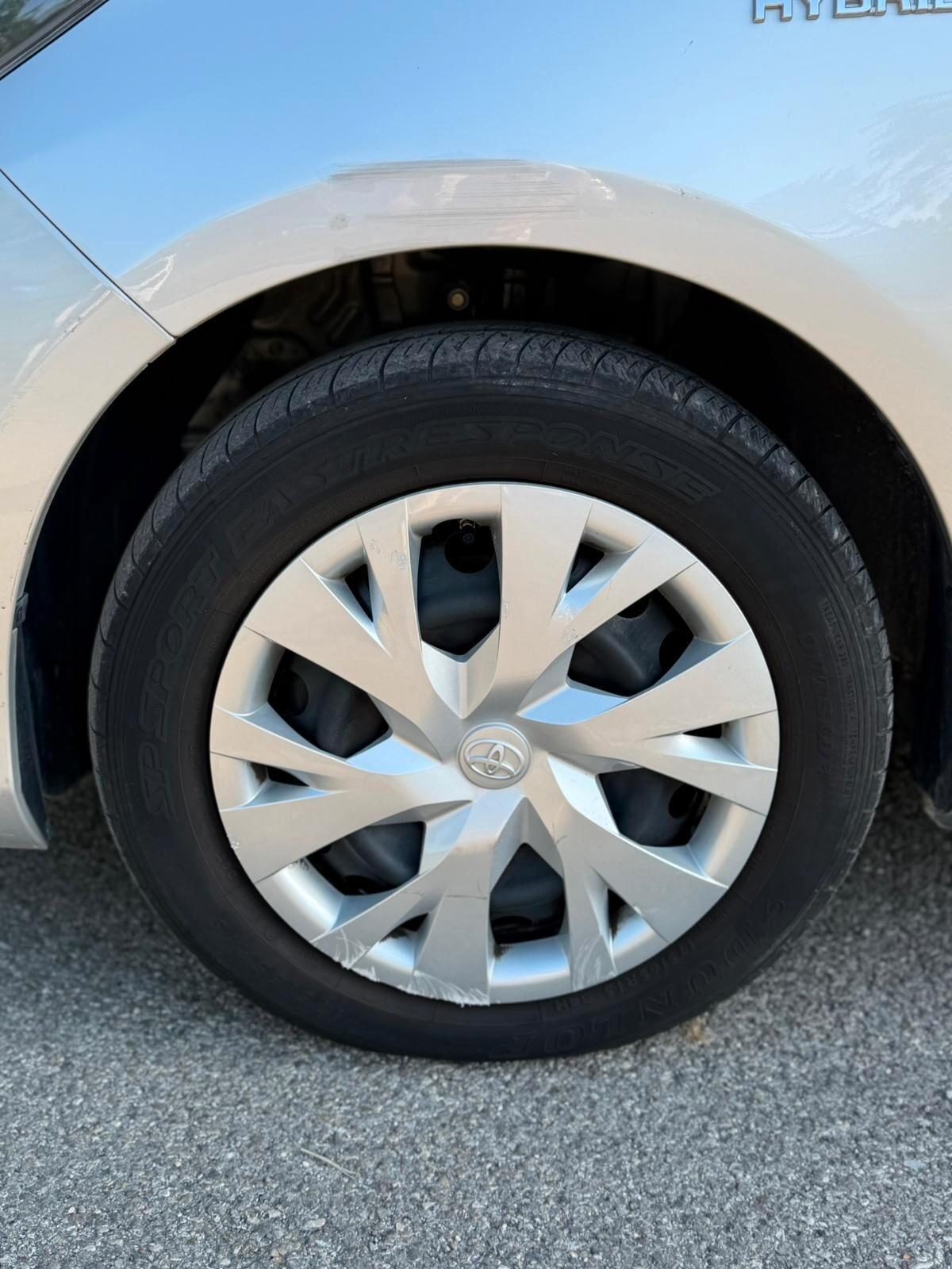 Toyota Yaris 1.5 Hybrid 5 porte Cool