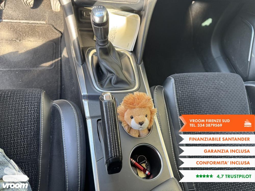 RENAULT Mégane 4ª serie Mégane Sporter dCi 8...