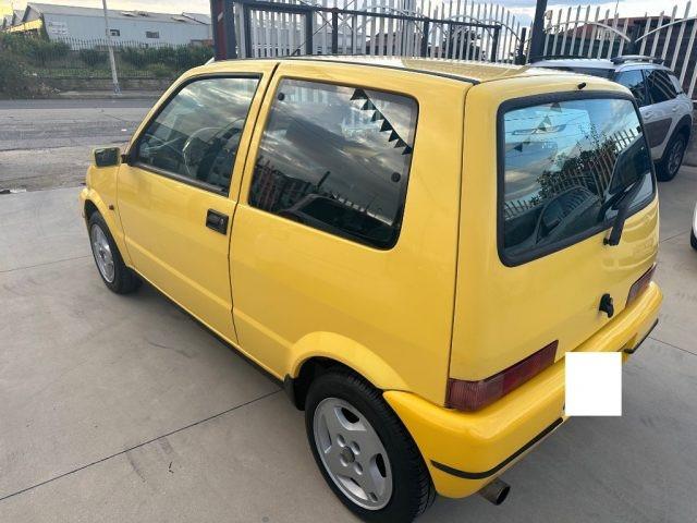 FIAT Cinquecento 1.1 Sporting GPL+TETTO