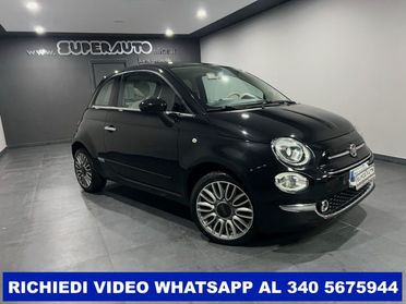 FIAT 500 RESTAYLING 1.2 Lounge 69cv UNICA PROPRIETARIA