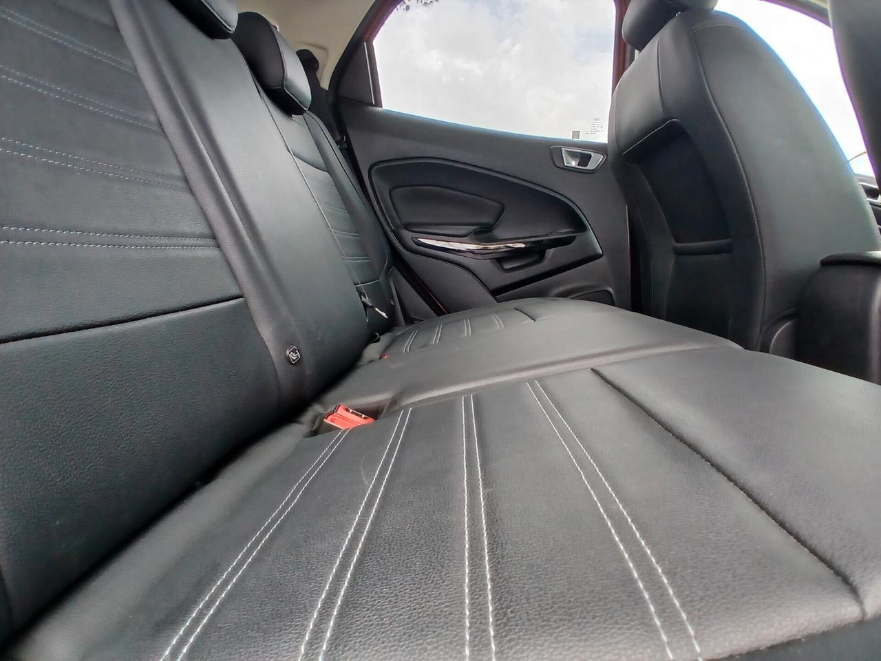 Ford EcoSport 1.0 EcoBoost 125CV GPL