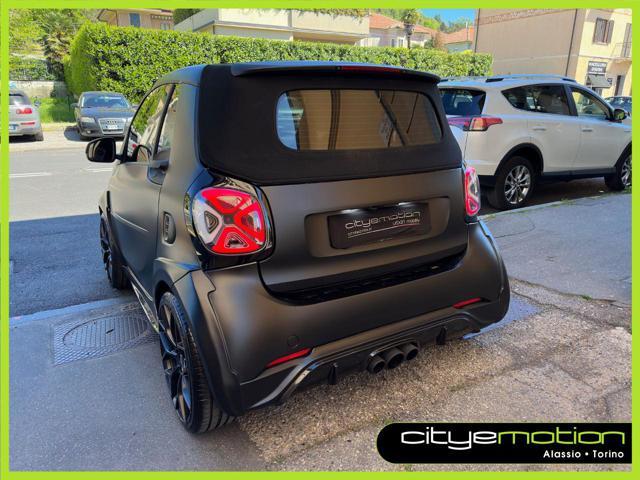 SMART ForTwo 70 1.0 twinamic cabrio Passion