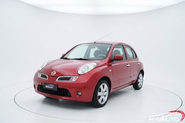 Nissan Micra 1.2 16V 5 porte GPL Active