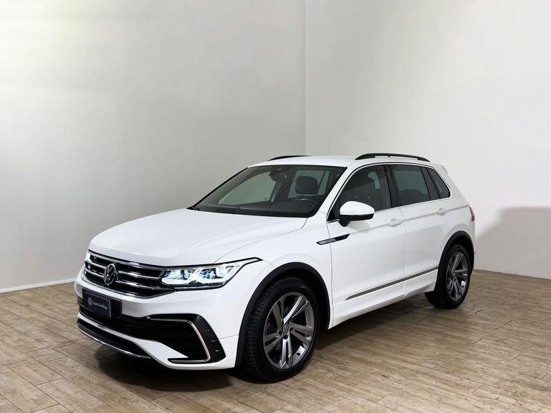 Volkswagen Tiguan 2.0 TDI 150CV SCR DSG R-Line