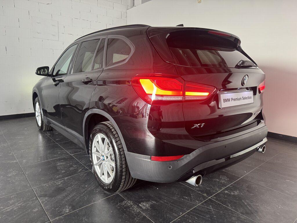 BMW X1 20 d Business Advantage xDrive Steptronic