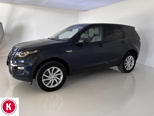 Land Rover Discovery Sport 2.0 TD4 150 CV Auto Business Edition Pure***