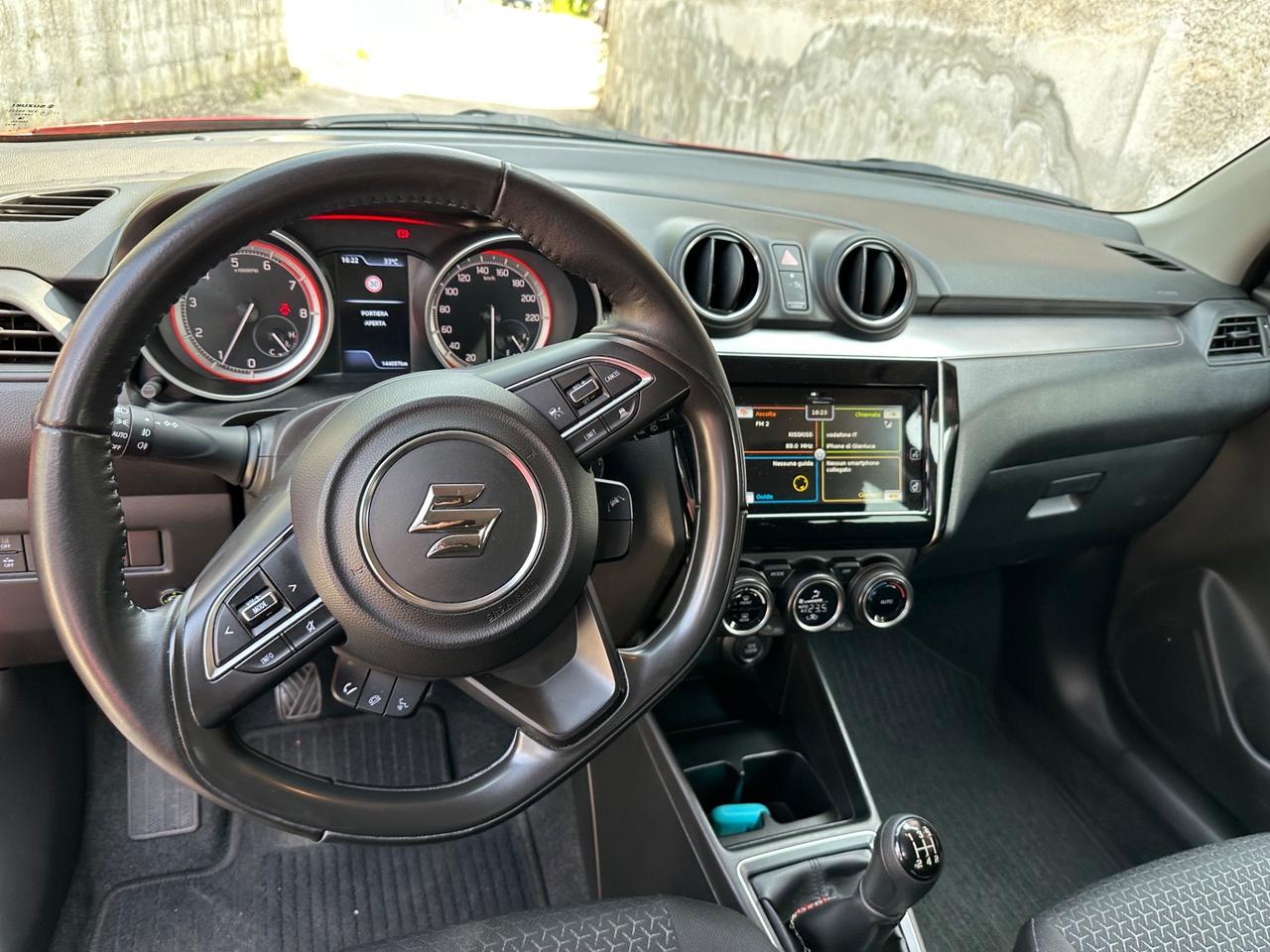 Suzuki Swift 1.2 Hybrid Top GPL