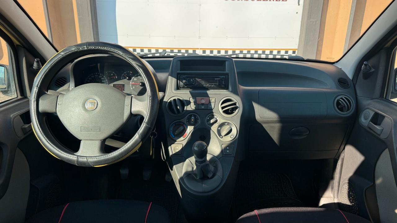 FIAT PANDA 1.2 B 60CV - 2008