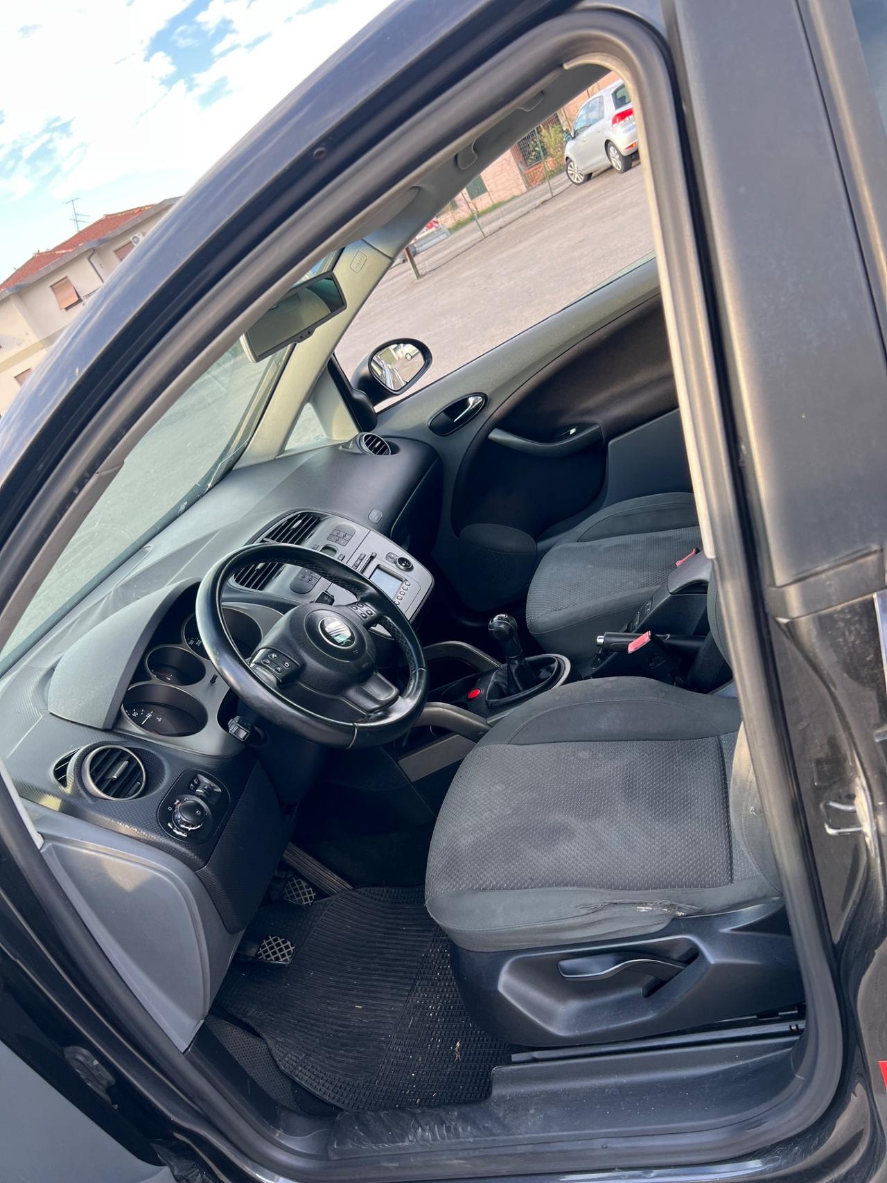 Seat Altea 2.0 TDI Stylance