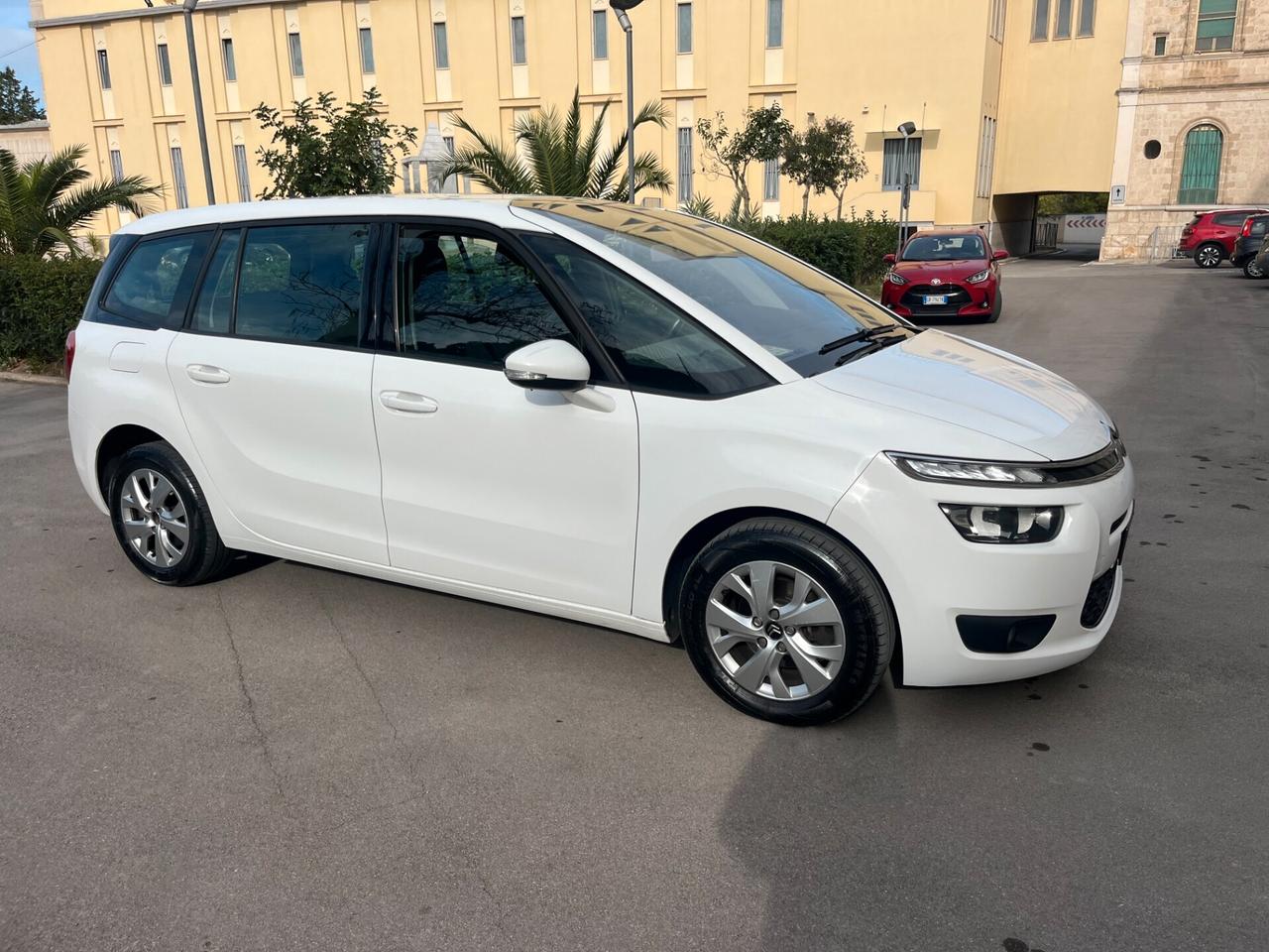 Citroen Grand C4 Picasso 1.6 e-HDi 115 7 Posti