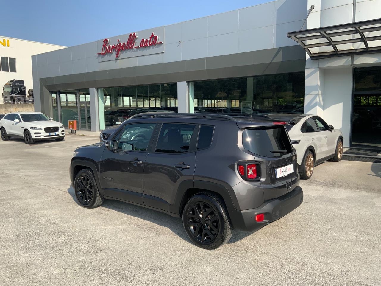 Jeep Renegade 1.0 T3 Night Eagle