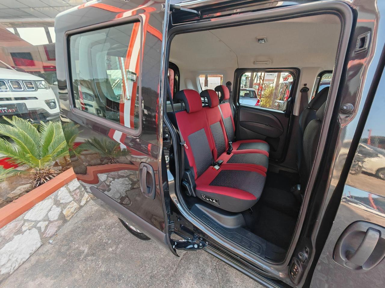Fiat Doblo Doblò 1.6 MJT 16V Dynamic