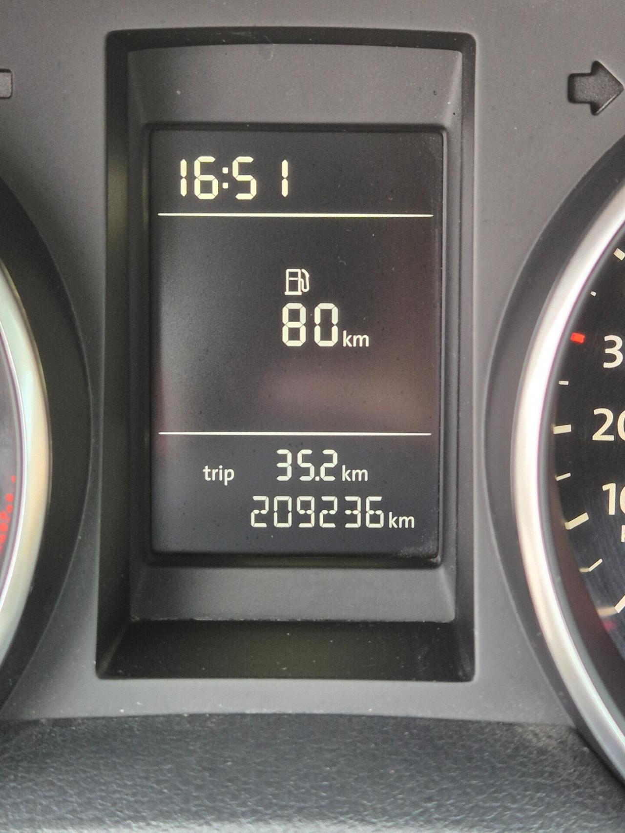 Volkswagen Golf 1.6 5p. Comfortline neopatentati
