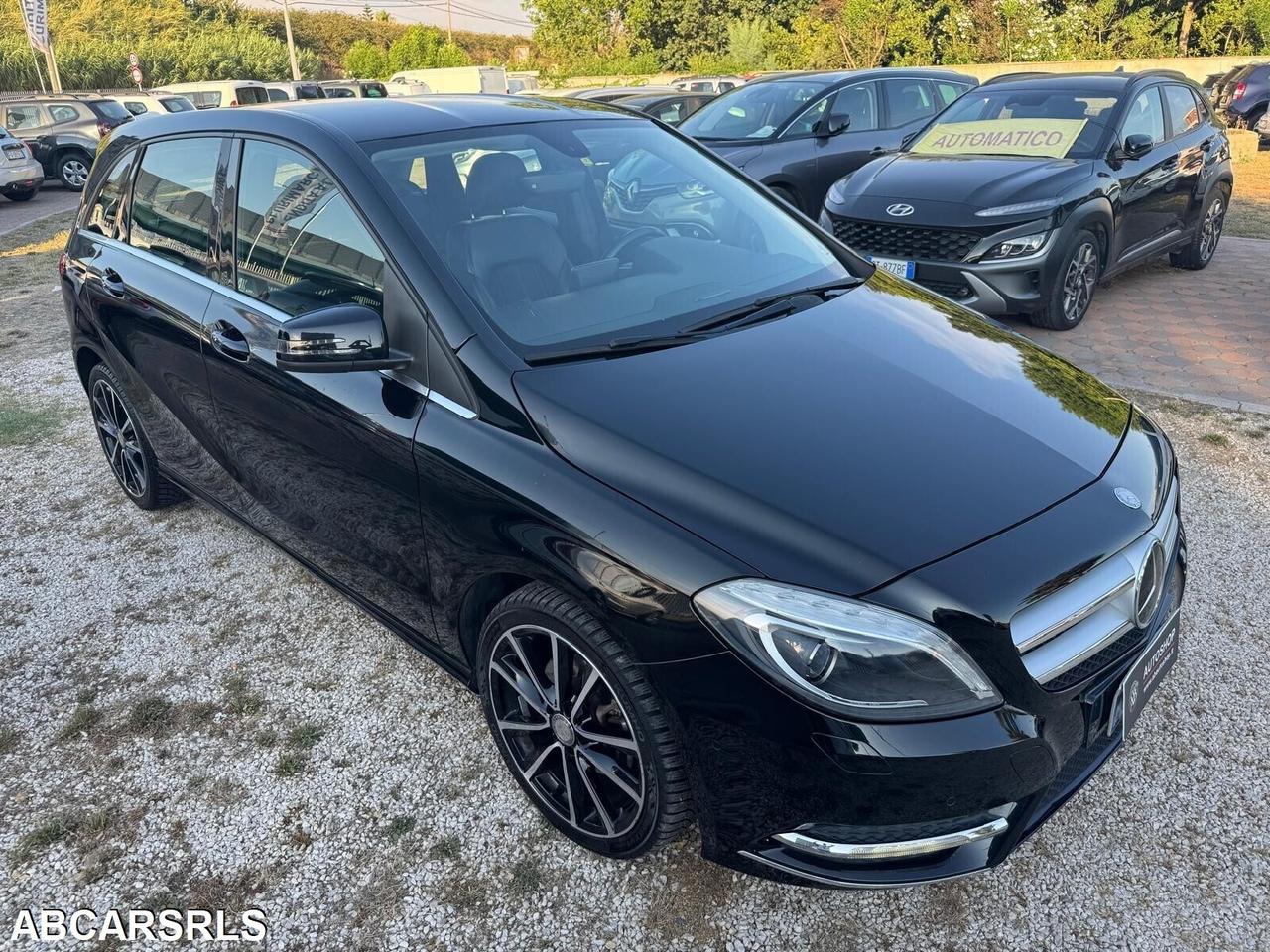 MERCEDES - Classe B - 180 CDI Premium - NEOPATENTATI - FINANZIABILE - PERMUTE