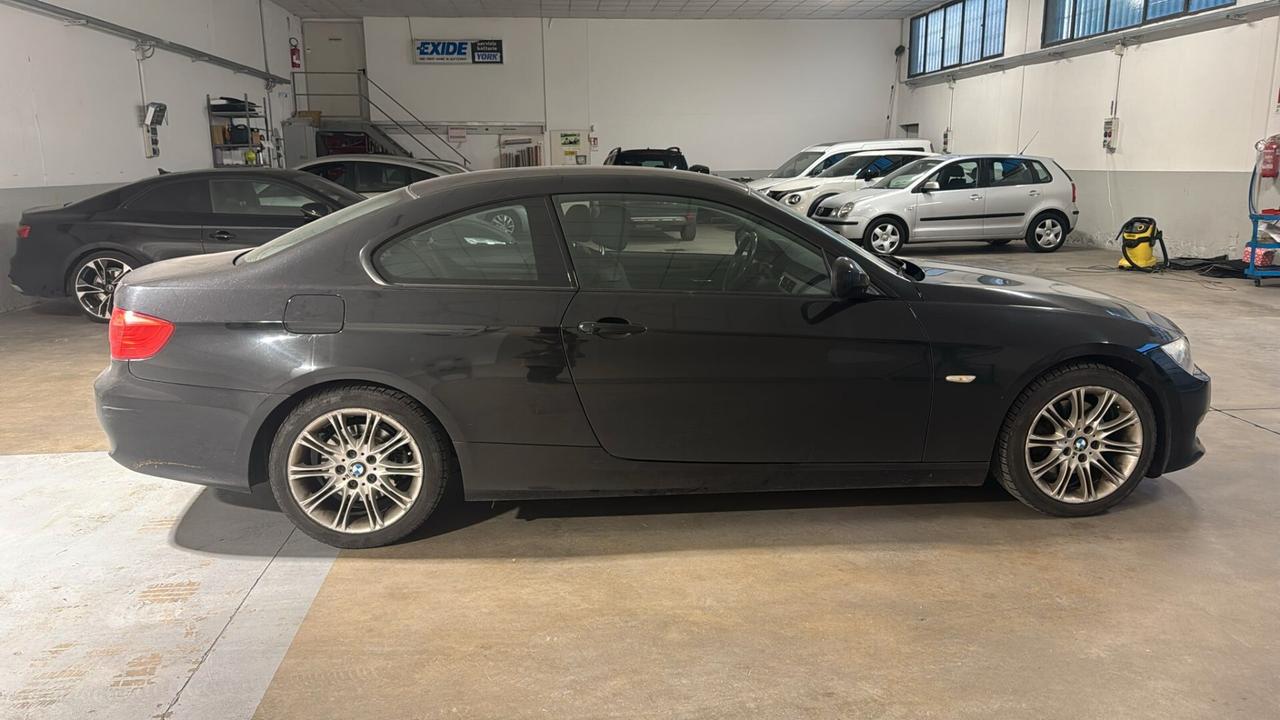 Bmw 320 320d cat Coupé Futura