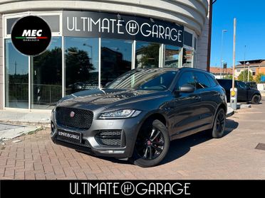 Jaguar F-Pace 2.0d i4 R-Sport awd 180cv auto *MOTORE NUOVO