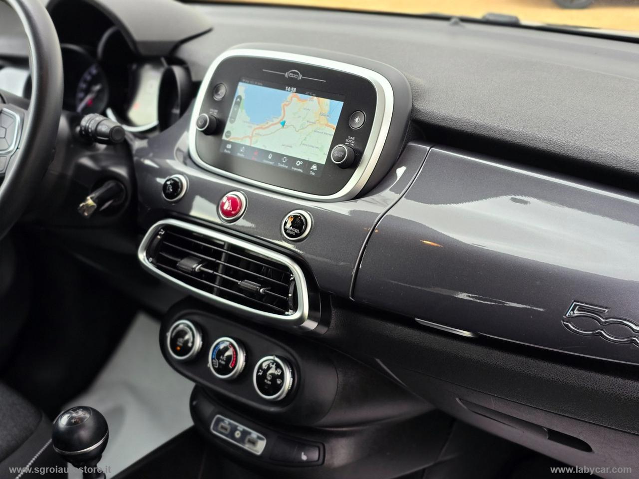 FIAT 500X 1.3 M.Jet 95 CV Urban