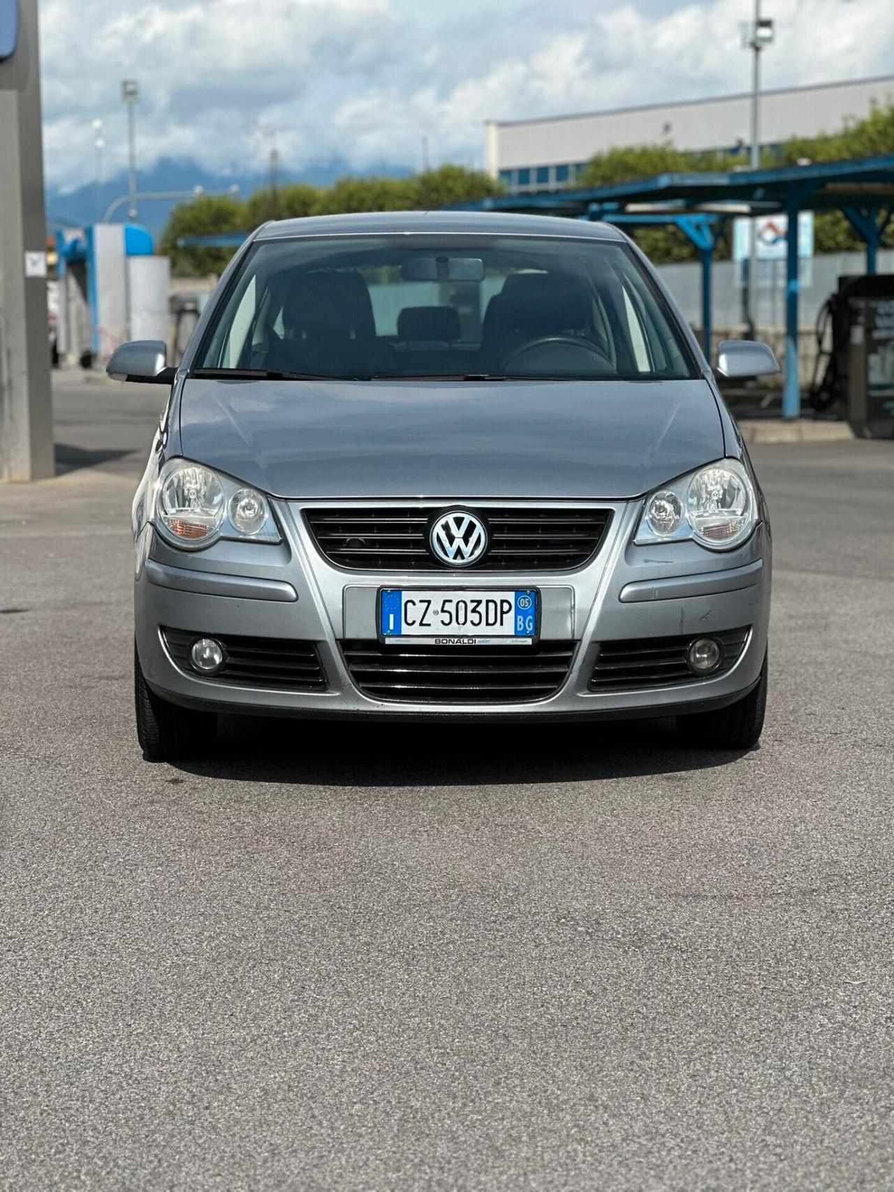 Volkswagen Polo 1.2 5p. Trendline