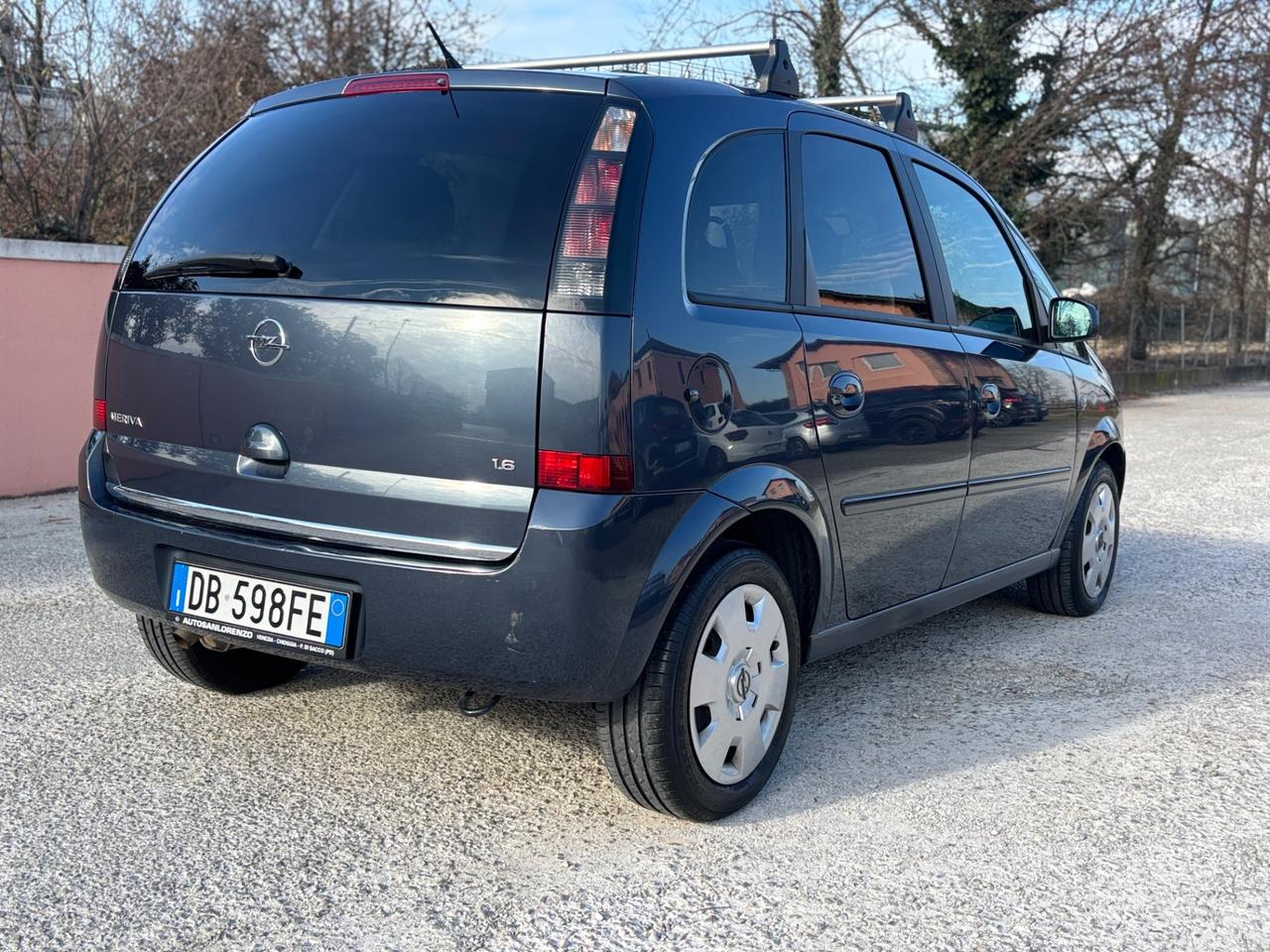 Opel Meriva 1.6 16V Enjoy